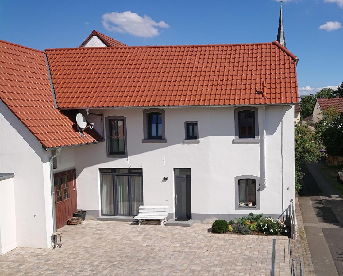 Ferienhaus Anno 1903 Weisenheim am Berg Exterior photo